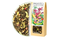 Herbata Biała FUJIAN WHITE TRUSKAWKA ŚMIETANKA (KT) (50g)